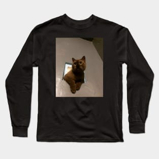 Louis The Cats Long Sleeve T-Shirt